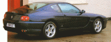[thumbnail of 1993 Ferrari 456-GT Prototype Coupe r3q.jpg]